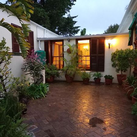 Newlands Guest House Cape Town Exterior foto