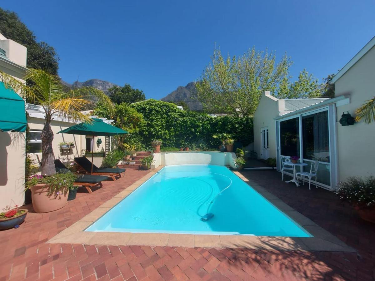 Newlands Guest House Cape Town Exterior foto