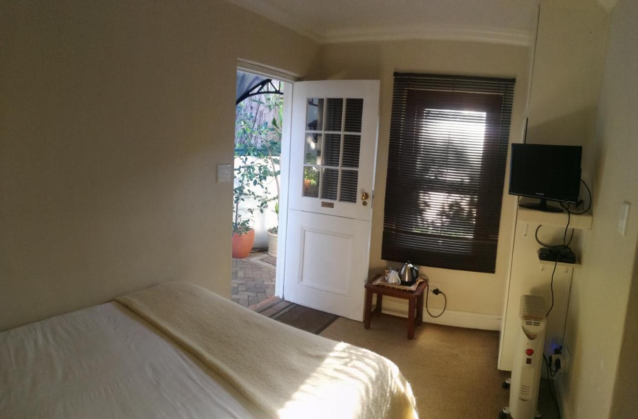 Newlands Guest House Cape Town Exterior foto