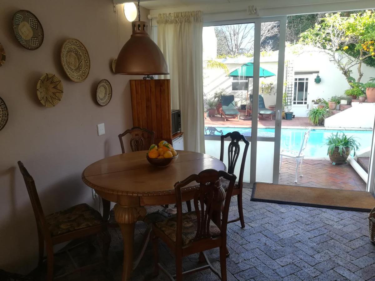 Newlands Guest House Cape Town Exterior foto