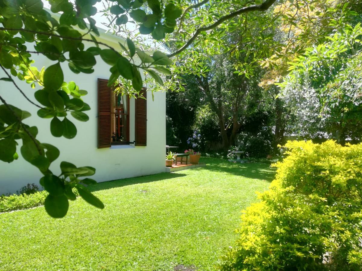 Newlands Guest House Cape Town Exterior foto