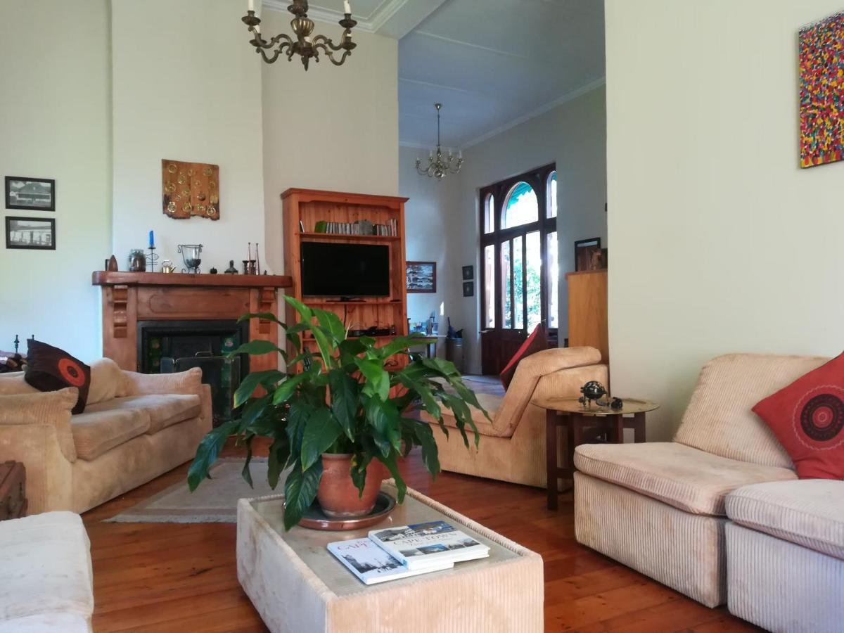 Newlands Guest House Cape Town Exterior foto