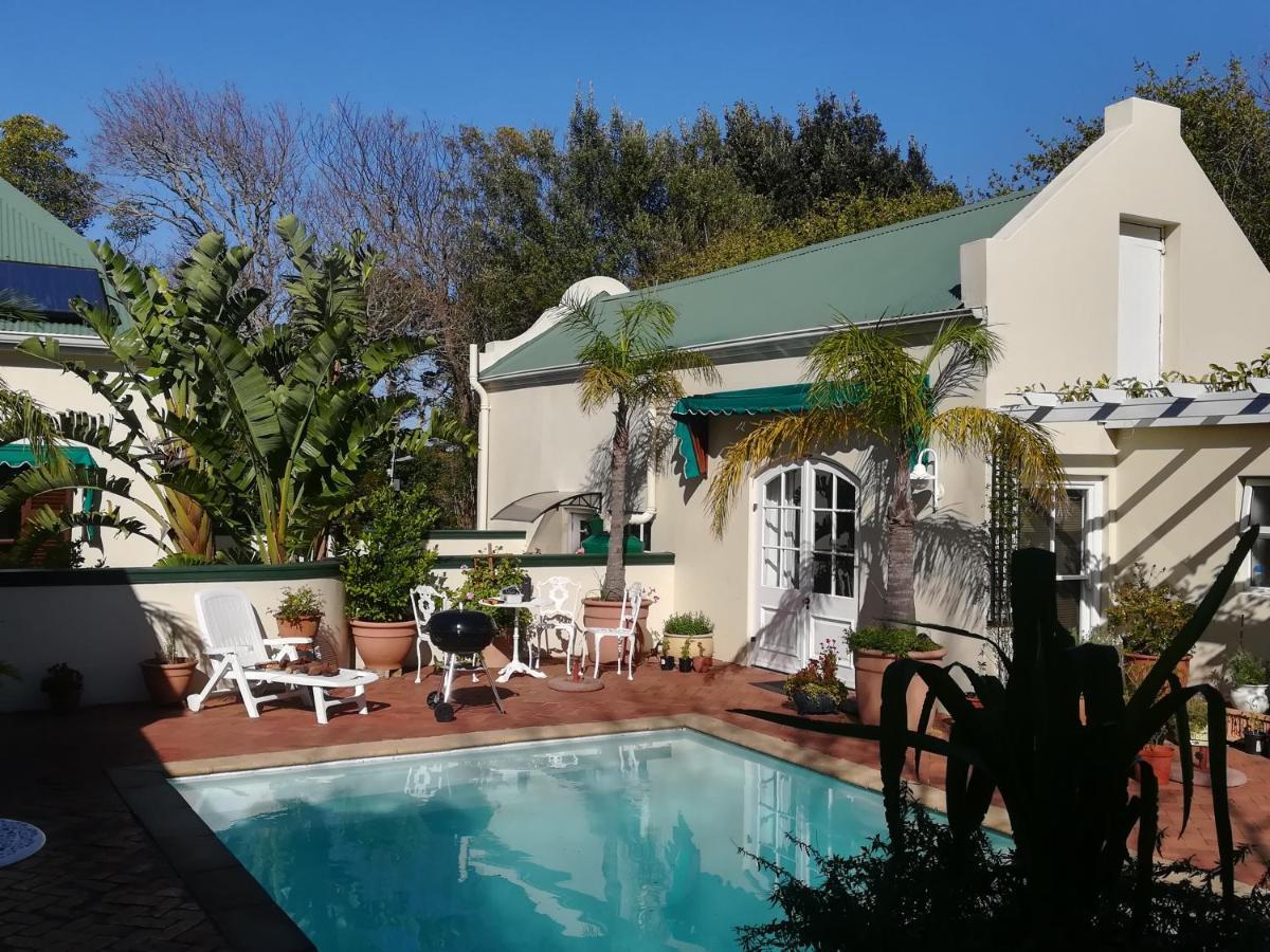 Newlands Guest House Cape Town Exterior foto