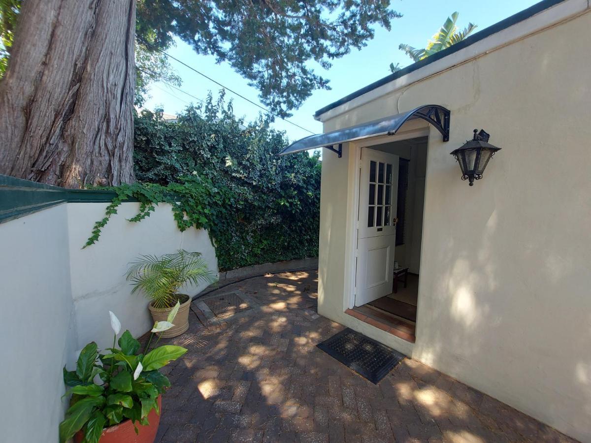 Newlands Guest House Cape Town Exterior foto