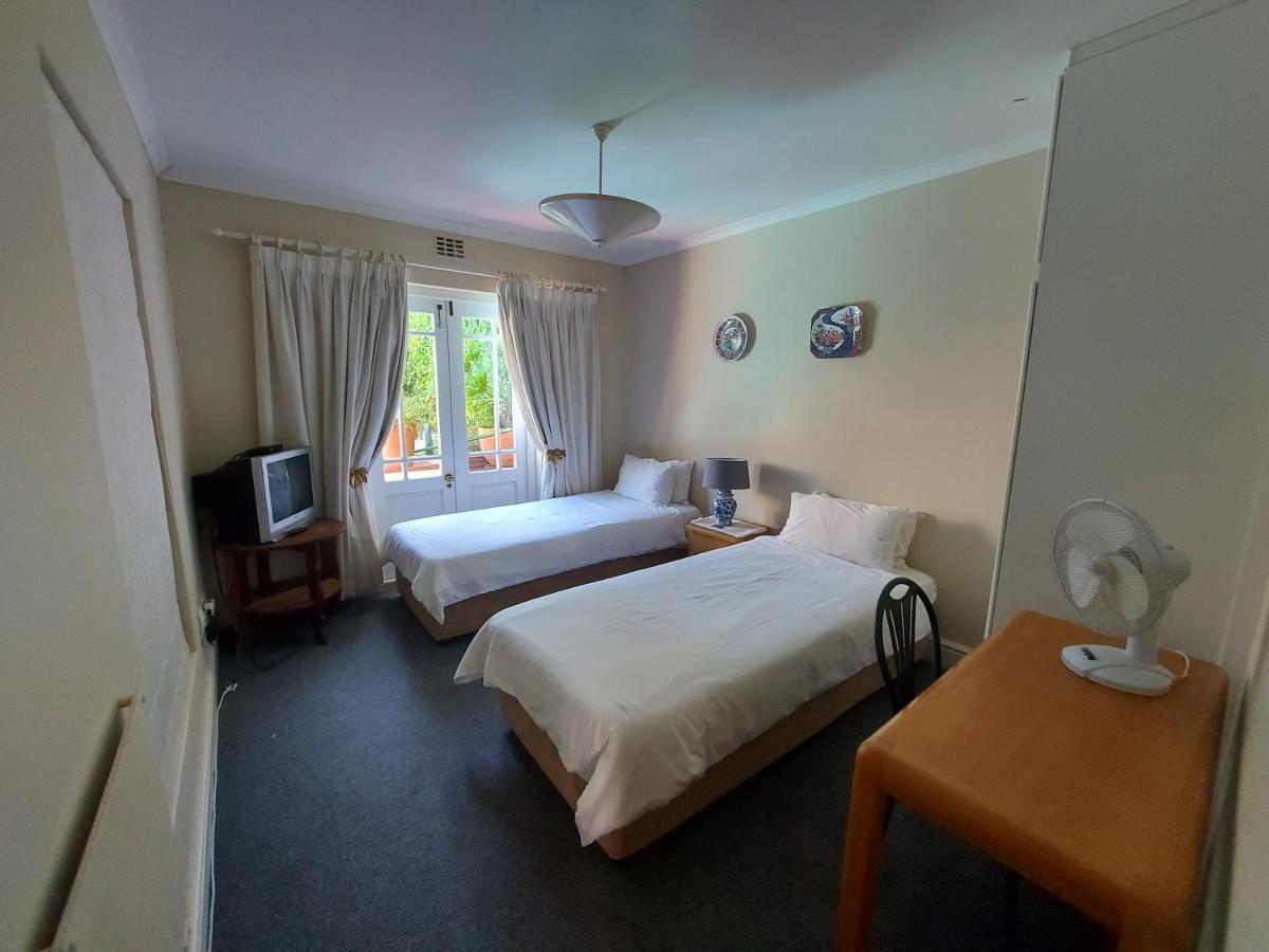 Newlands Guest House Cape Town Exterior foto