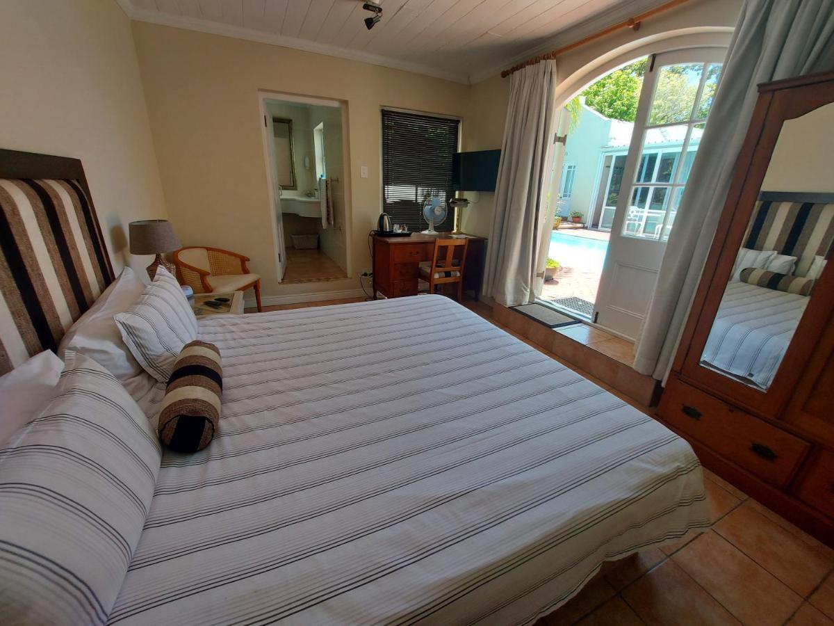Newlands Guest House Cape Town Exterior foto