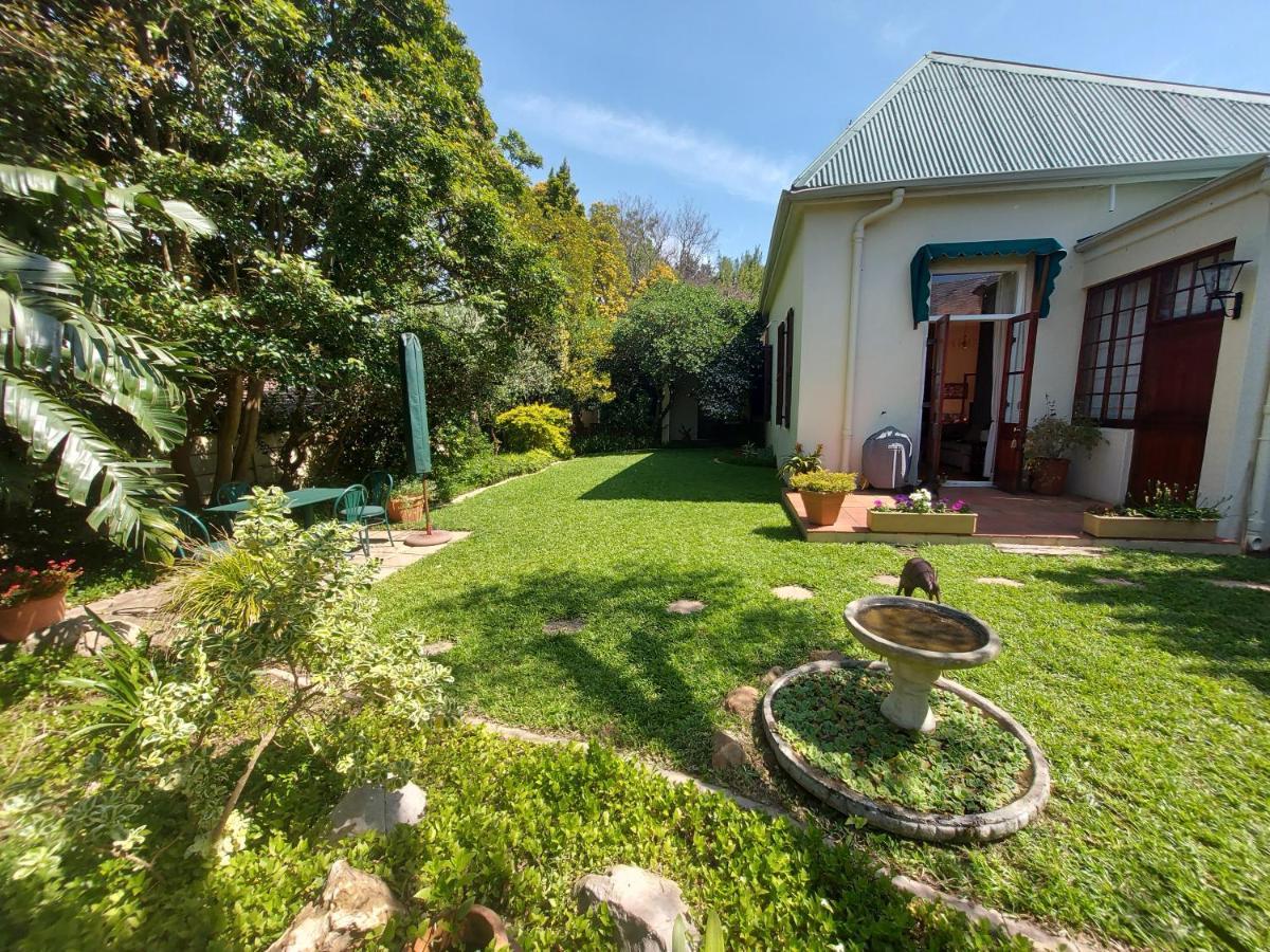 Newlands Guest House Cape Town Exterior foto