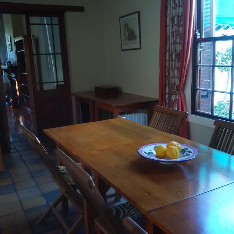 Newlands Guest House Cape Town Exterior foto